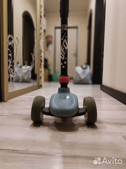 Самокат tech team ufo