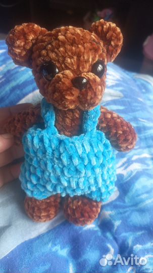 Детские развивающие мягкие игрушки