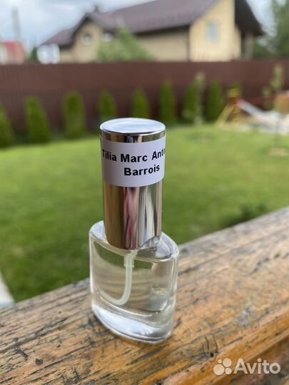 Tilia marc antoine barrois 5 ml (отливант)