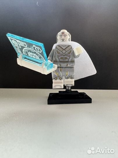 Lego minifigures marvel studios