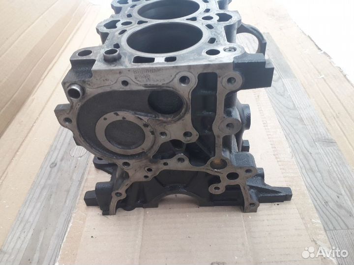 Блок цилиндров Hyundai/Kia D4FB (1.6)