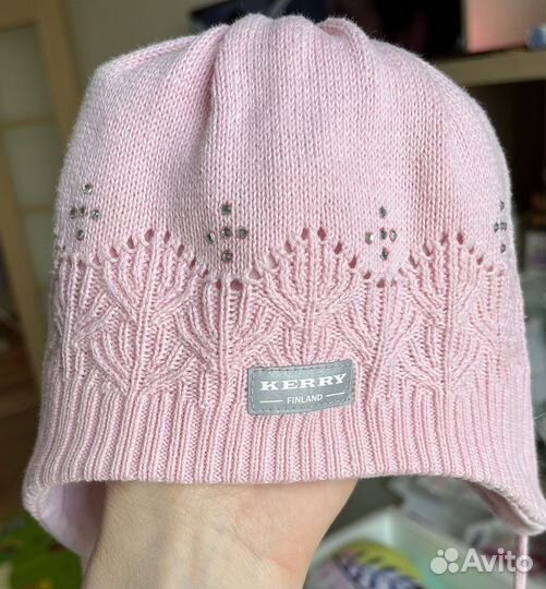 Шапка kerry 44