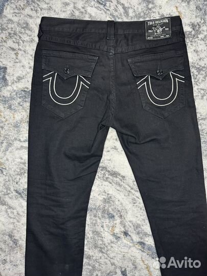 Джинсы true religion