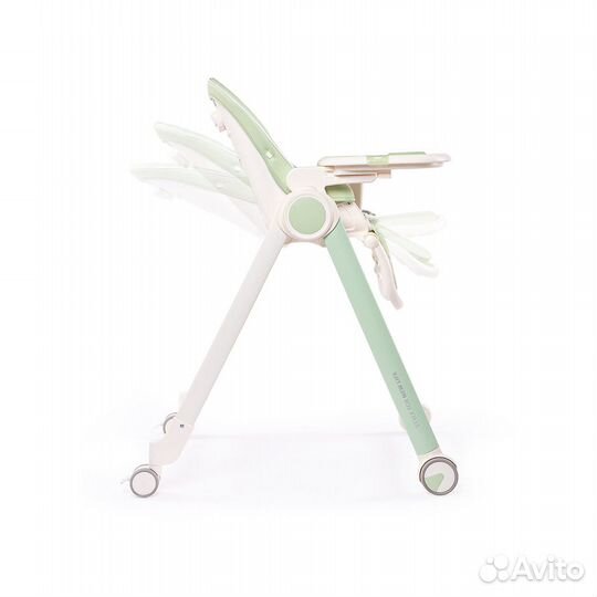 Стульчик для кормления happy baby berny