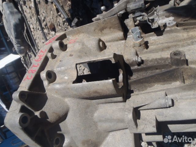 МКПП (механическая коробка переключения передач) 406 279282