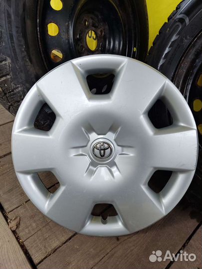 Колеса зима r15 4*100