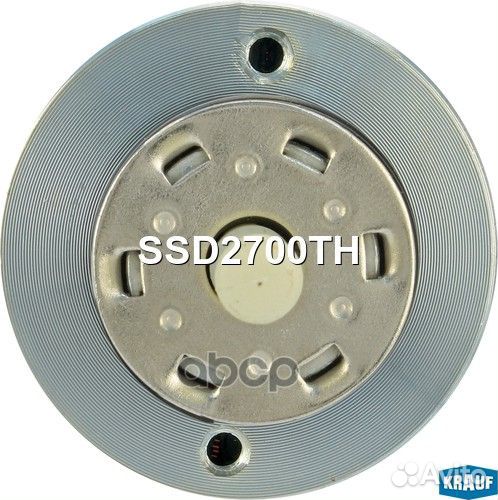 Втягивающее реле стартера ssd2700th Krauf