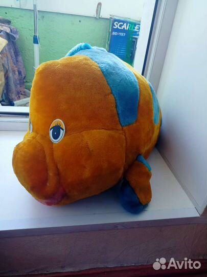 Мягкие игрушки