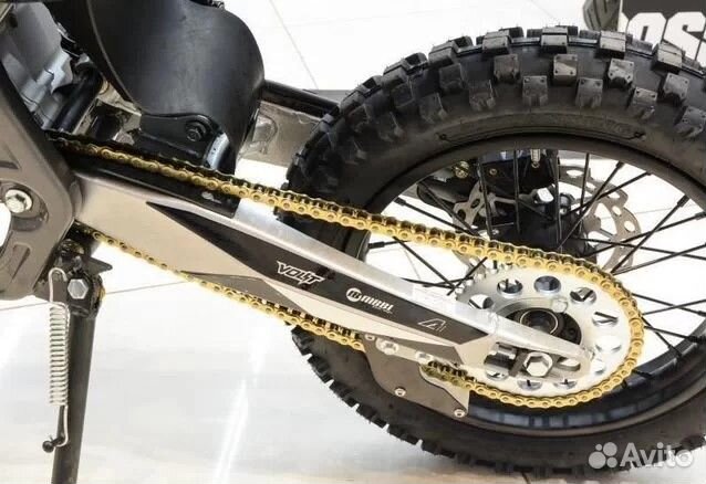 Питбайк wels RT 125 17/14 па