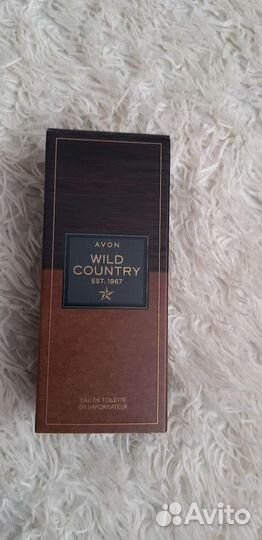 Туалетная вода