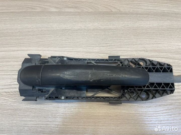 Ручка двери внешняя задняя правая Volkswagen Polo