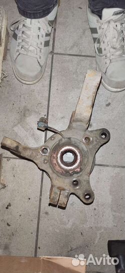 Поворотный кулак ступичный подшипник epica