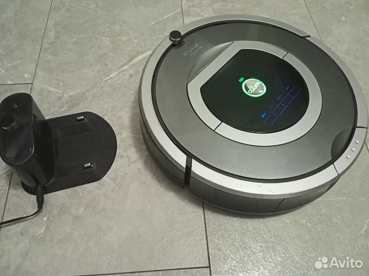 Робот пылесос irobot roomba 780