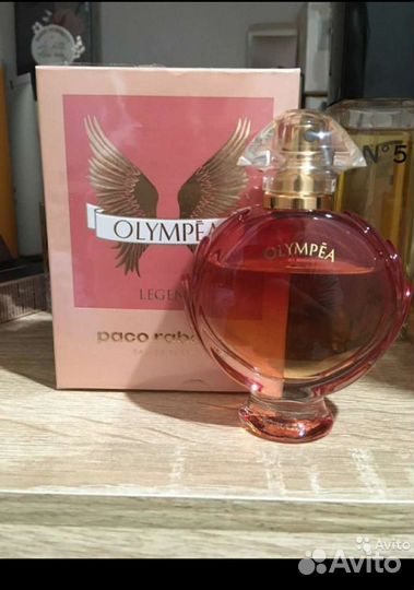 Духи женские оригинал