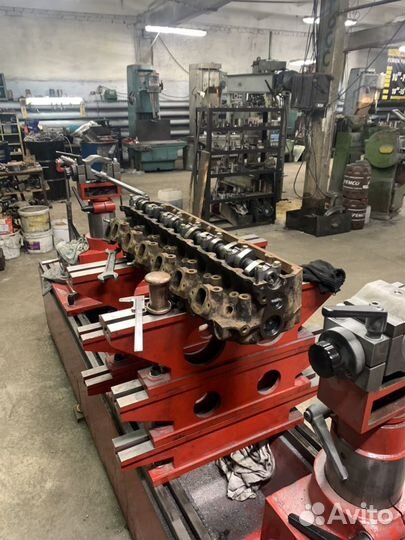 Расточка блоков ремонт гбц Шлифовка коленвалов