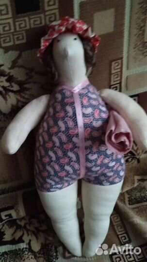 Кукла Тильда