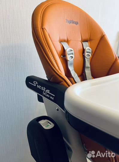 Детский стул для кормления Peg-Perego Siesta FM