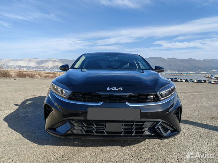 Kia Cerato, 2022