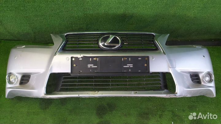 Бампер передний Lexus Gs350 2GR-FE 2013