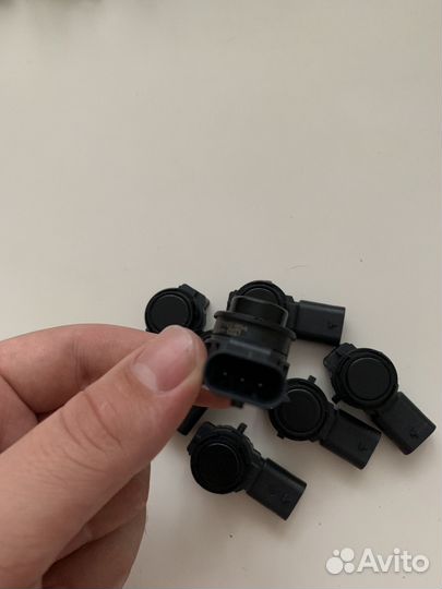 Оригинальный датчик парковки Kodiaq/Tiguan 2