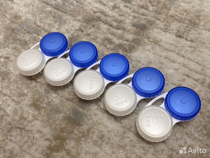 Контейнер для линз