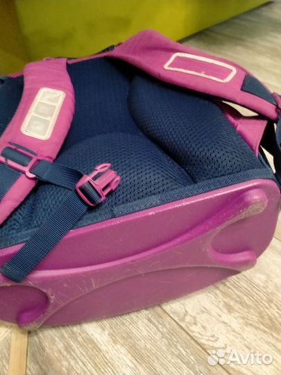 Рюкзак школьный ранец