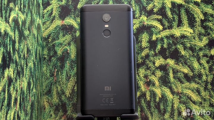 Xiaomi Redmi 5 Plus, 4/64 ГБ