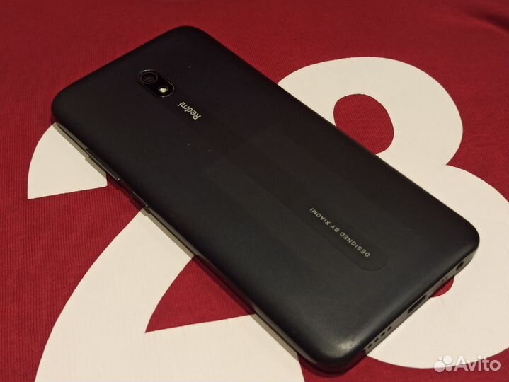 Xiaomi Redmi 8A, 4/64 ГБ