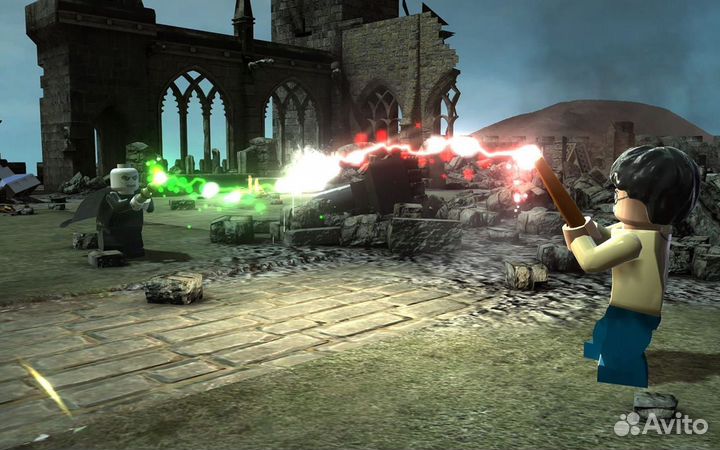 Lego Harry Potter Collection PS4/PS5