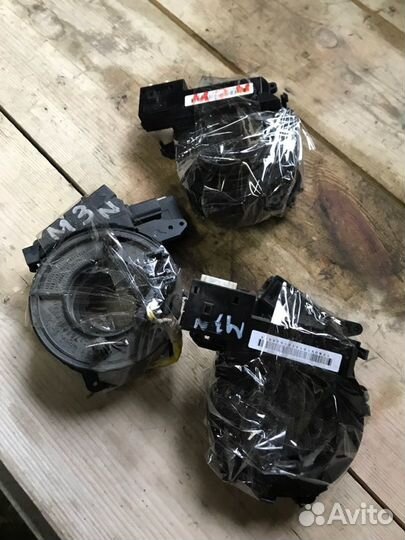 Подрулевой шлейф Mazda 3 BL 1.6 2009-2012