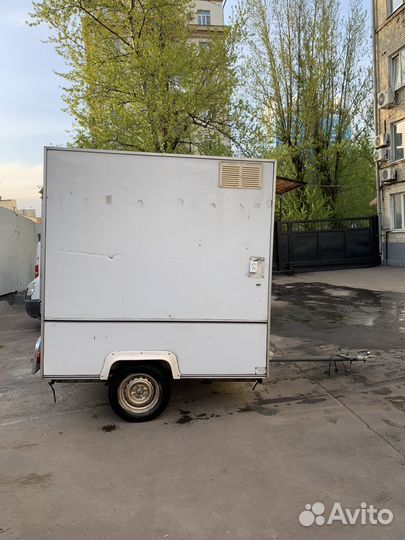 Торговый прицеп Купава