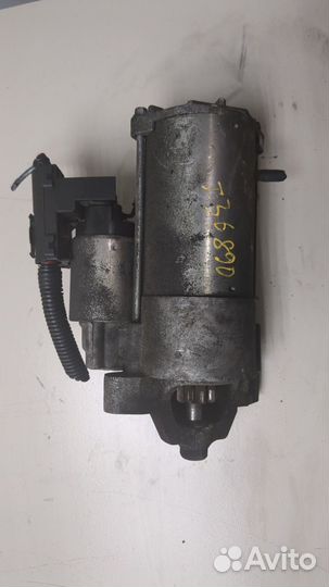 Стартер Ford Mondeo 4, 2009