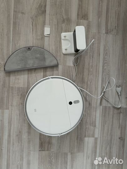 Продам робот-пылесос