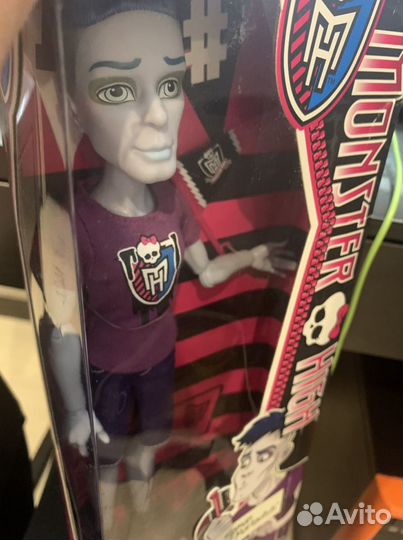 Кукла Монстер Хай 