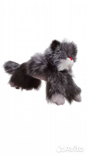 Игрушка из натурального меха Кот
