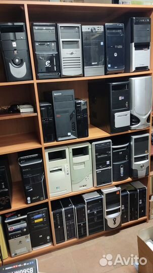 Корпус mATX ATX