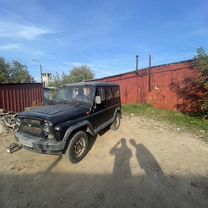 УАЗ Hunter 2.7 MT, 2006, 150 000 км, с пробегом, цена 295 000 руб.