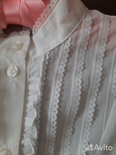 Блузка для девочки