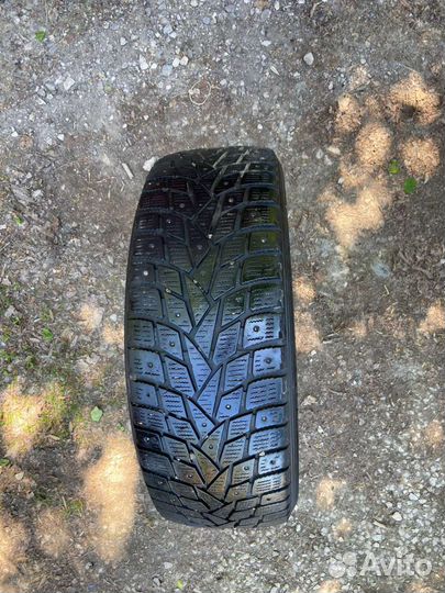 Dunlop Grandtrek Ice 02 225/55 R18