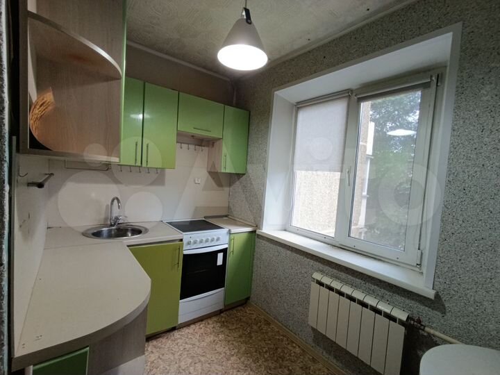 1-к. квартира, 29,4 м², 3/9 эт.