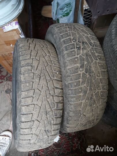 Cordiant Snow Cross 5.50/45 R15 22G