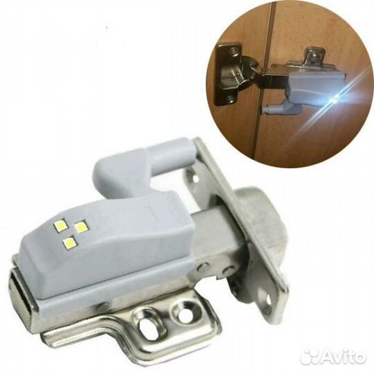 Светодиодная подсветка шкафов