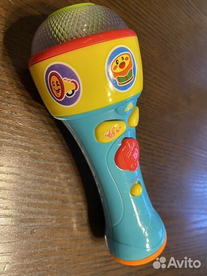 Микрофон Play and go