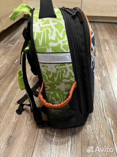 Рюкзак детский школьный ортопедический