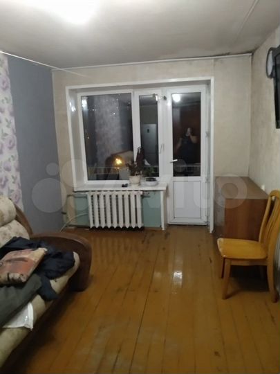 Комната 20 м² в 2-к., 5/5 эт.