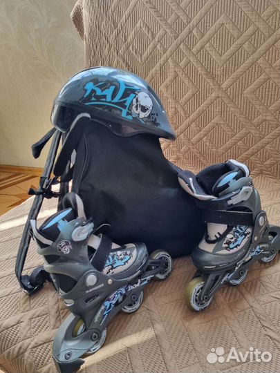 Ролики детские 26.29размер