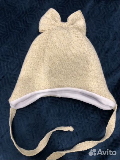 Шапка для девочки