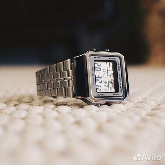 Наручные часы Casio Vintage A500WA