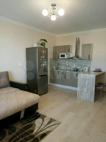 Квартира-студия, 38 м², 10/20 эт.