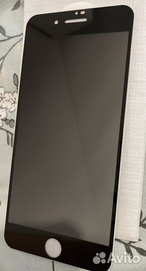 Стекло на iPhone 7/8 plus